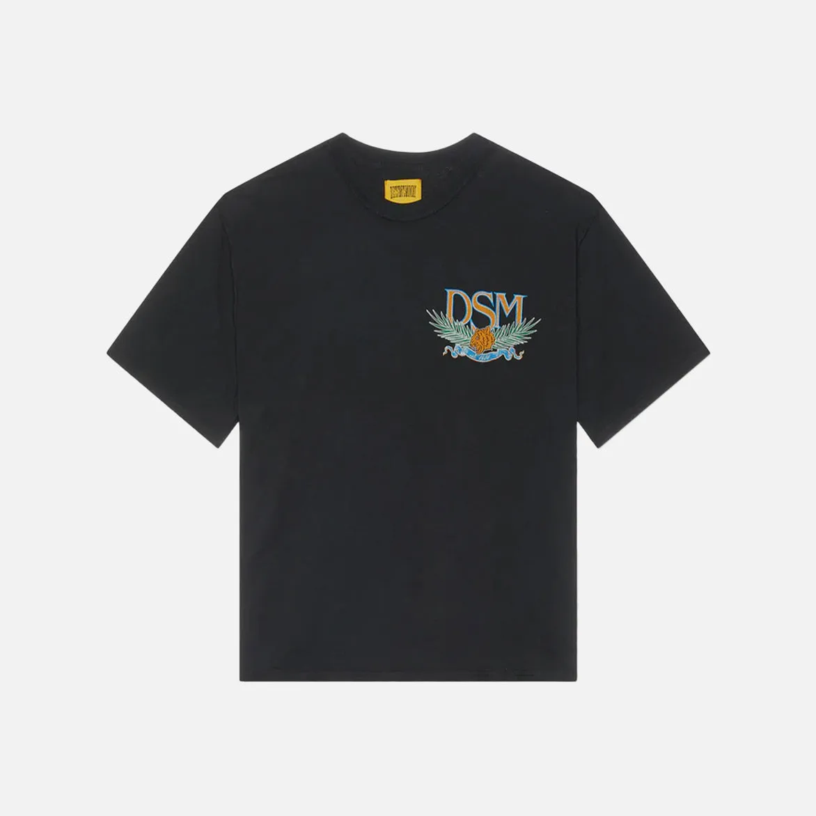 TIGER TEE - VINTAGE BLACK sold by Lapstone & Hammer