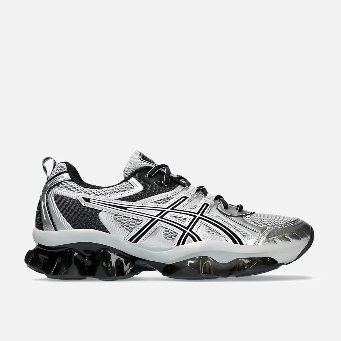 GEL-QUANTUM KINETIC - MID GREY / PURE SILVER sold by Lapstone & Hammer