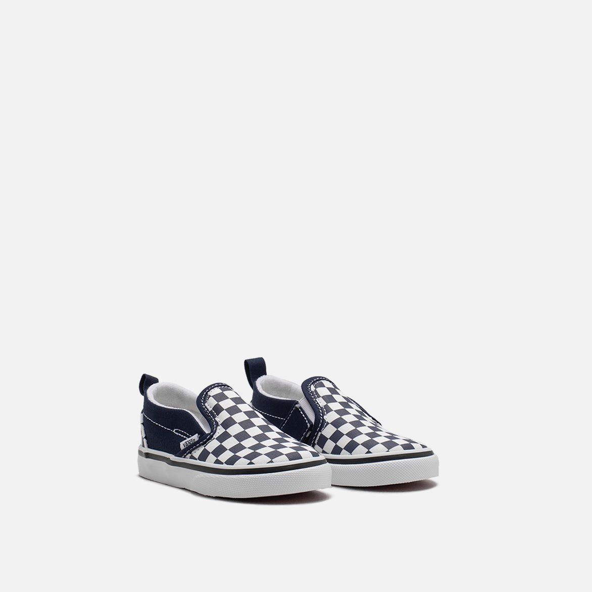CLASSIC SLIP-ON - BLACK CHECKERBOARD sold by Lapstone & Hammer product image thumbnail 2