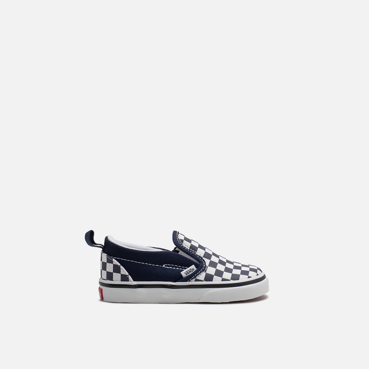 CLASSIC SLIP-ON - BLACK CHECKERBOARD sold by Lapstone & Hammer