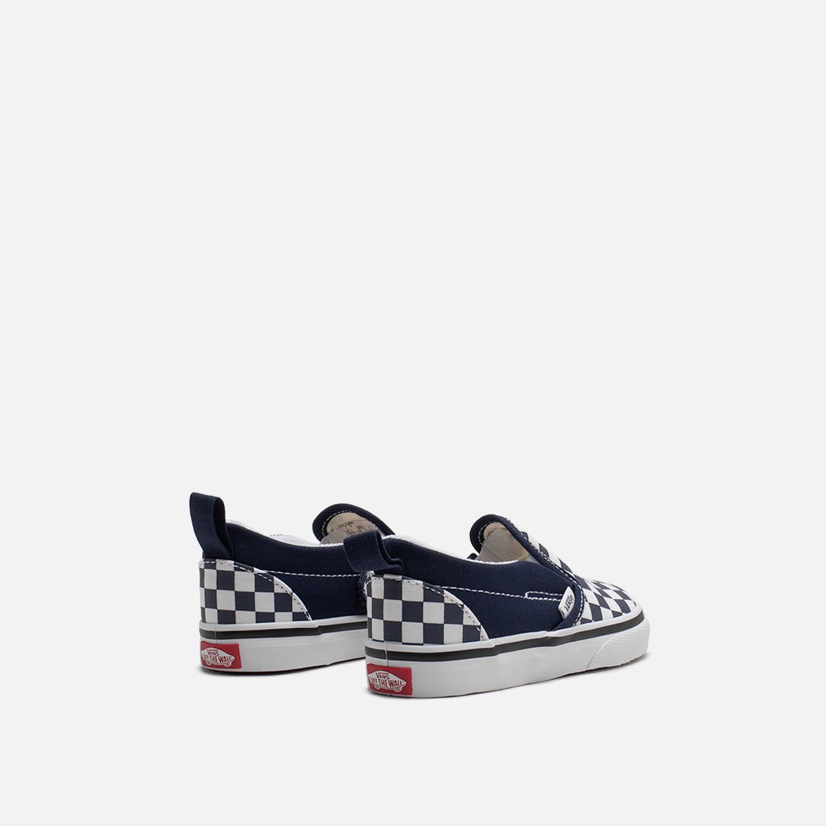 CLASSIC SLIP-ON - BLACK CHECKERBOARD sold by Lapstone & Hammer product image thumbnail 3