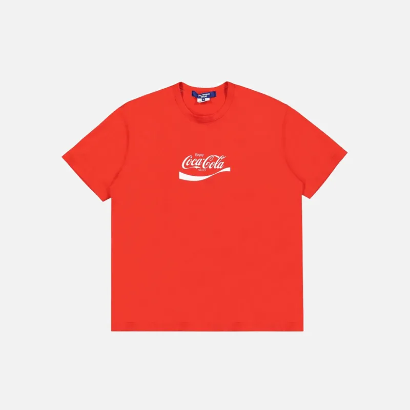 COCA COLA TEE - RED sold by Lapstone & Hammer