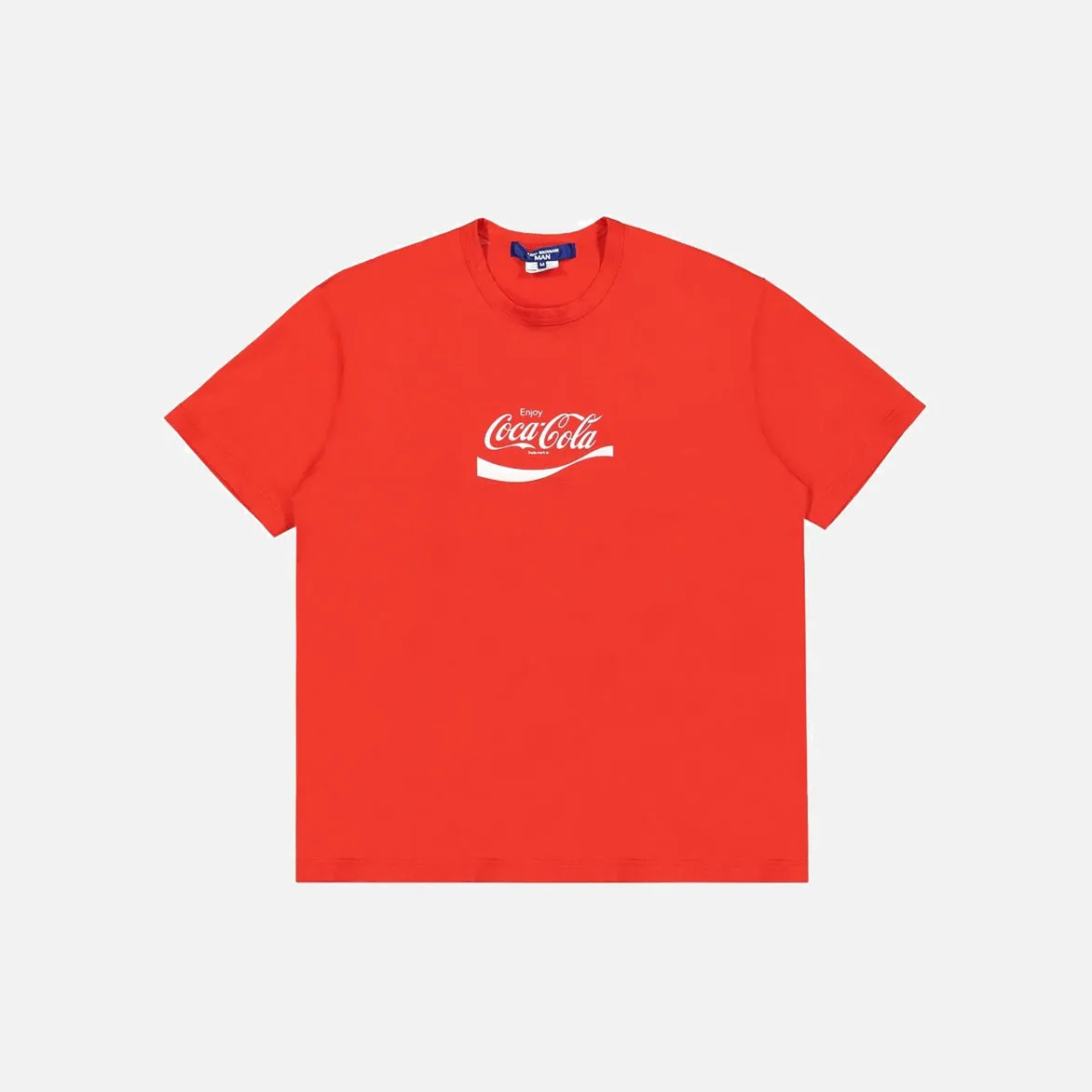COCA COLA TEE - RED sold by Lapstone & Hammer