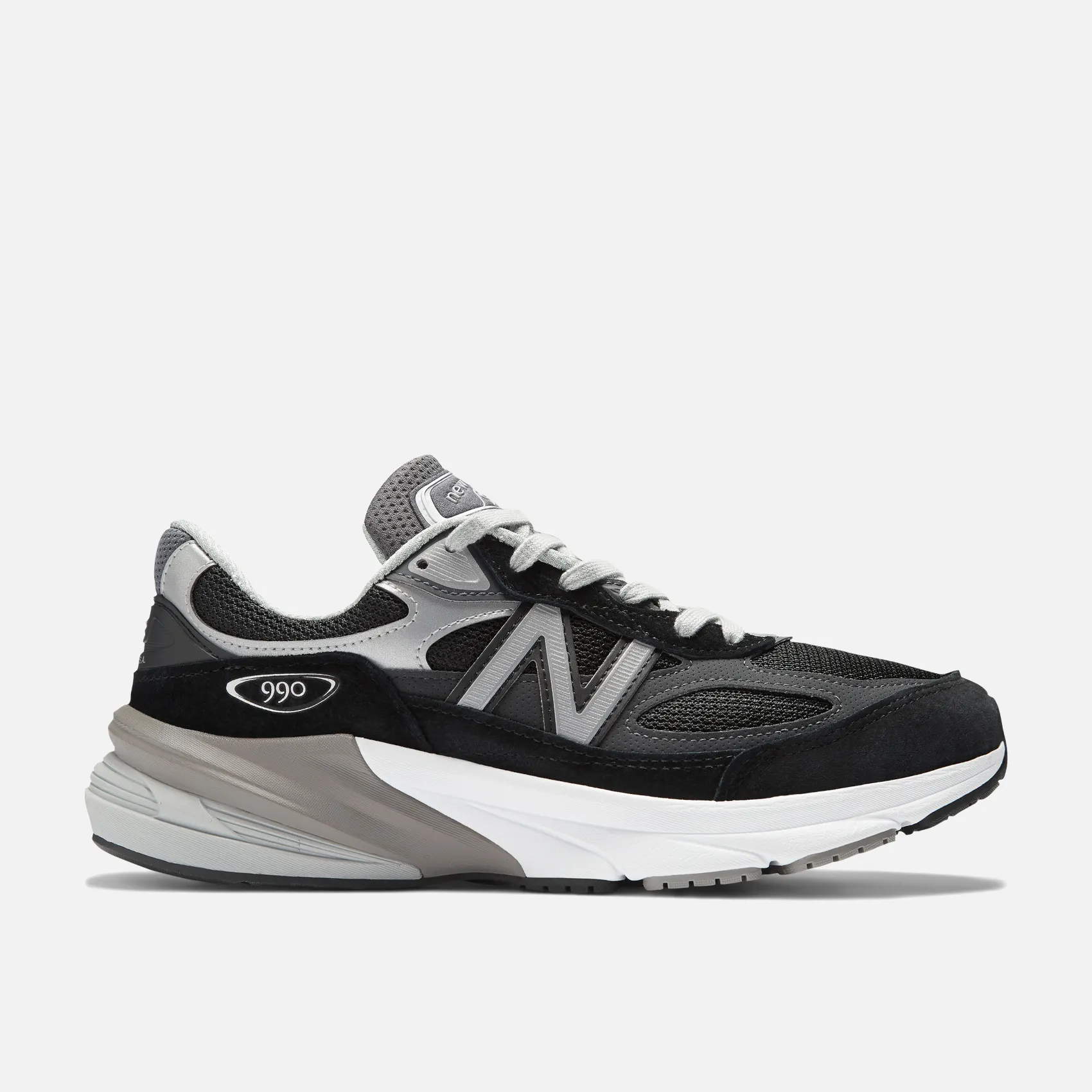 MADE IN USA 990V6 - BLACK / WHITE sold by Lapstone & Hammer