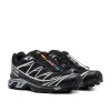 XT-6 GTX - BLACK / BLACK / FTW SILVER sold by Lapstone & Hammer