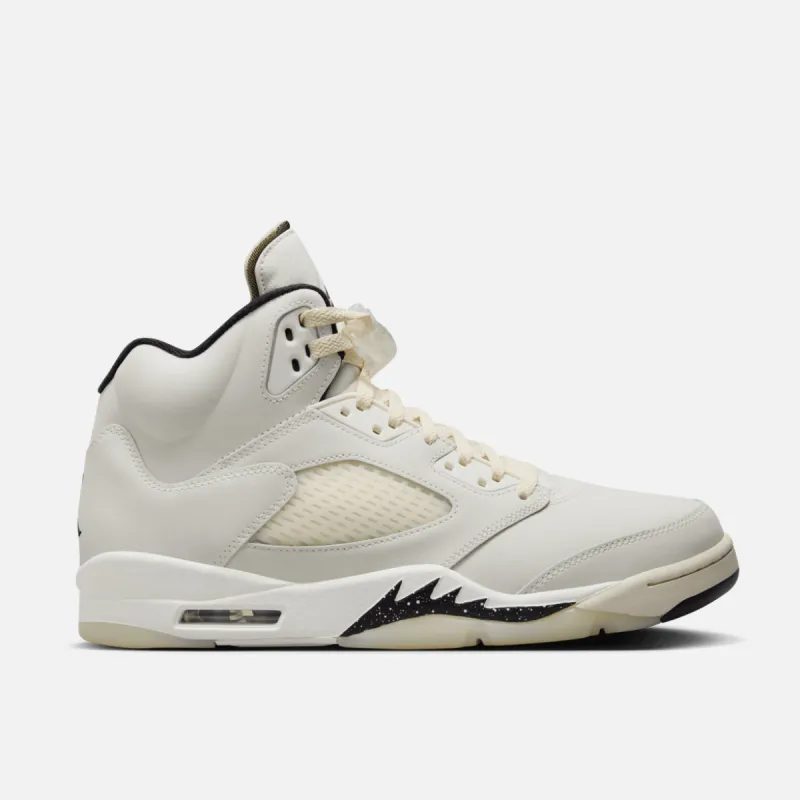 AIR JORDAN 5 RETRO SE "SAIL" sold by Lapstone & Hammer