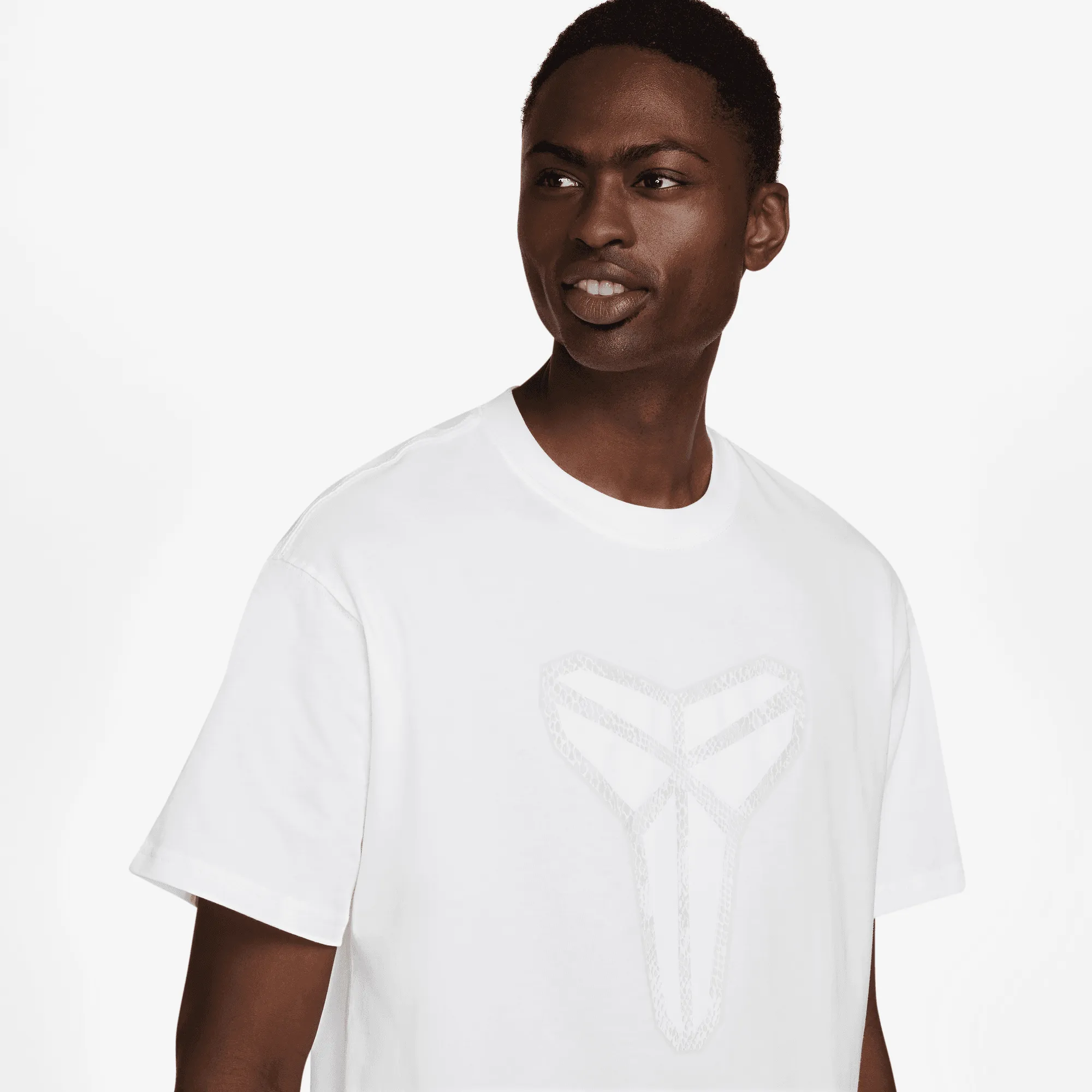 KOBE MAX90 BASKETBALL TEE "HALO" sold by Lapstone & Hammer product image thumbnail 3
