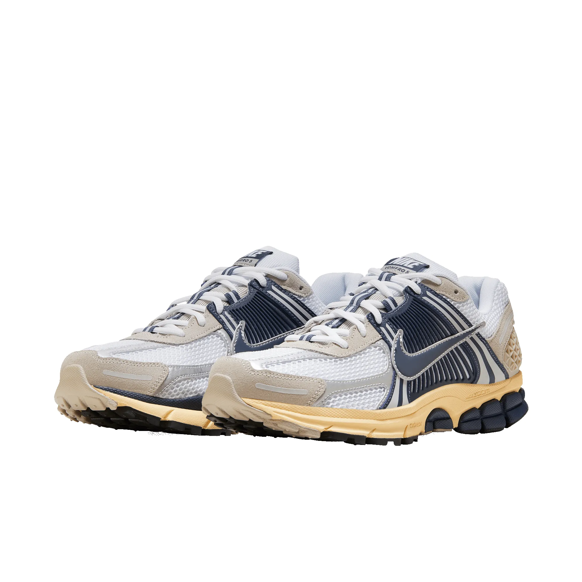 ZOOM VOMERO 5 - WHITE / THUNDER BLUE sold by Lapstone & Hammer product image thumbnail 2
