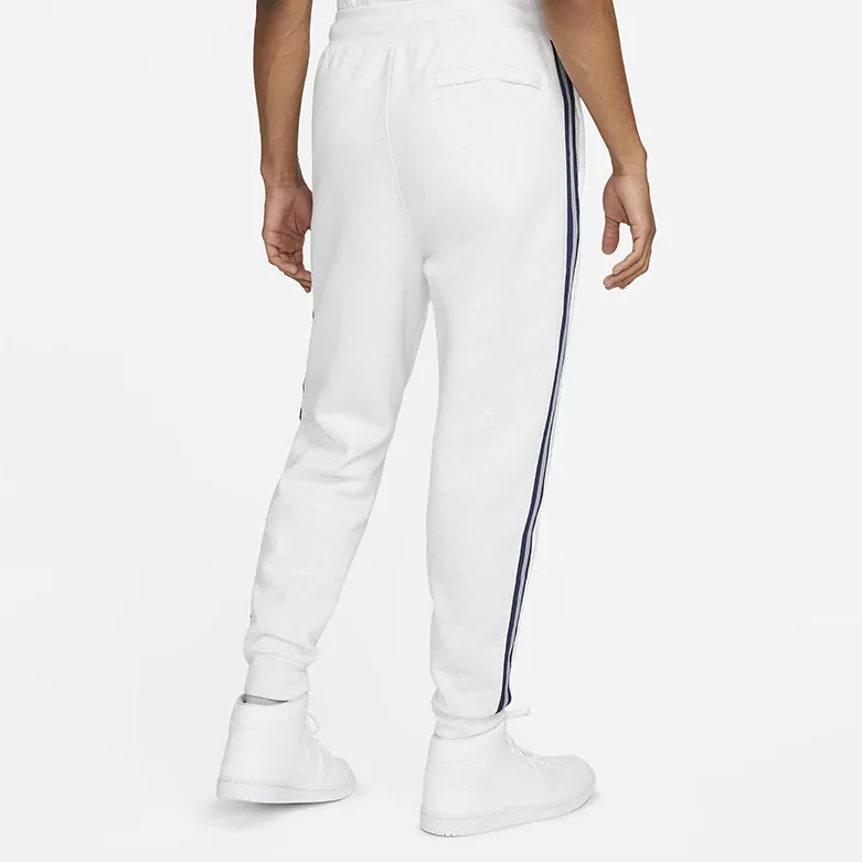 PSG X JORDAN FLEECE PANTS - BIRCH HEATHER sold by Lapstone & Hammer product image thumbnail 2