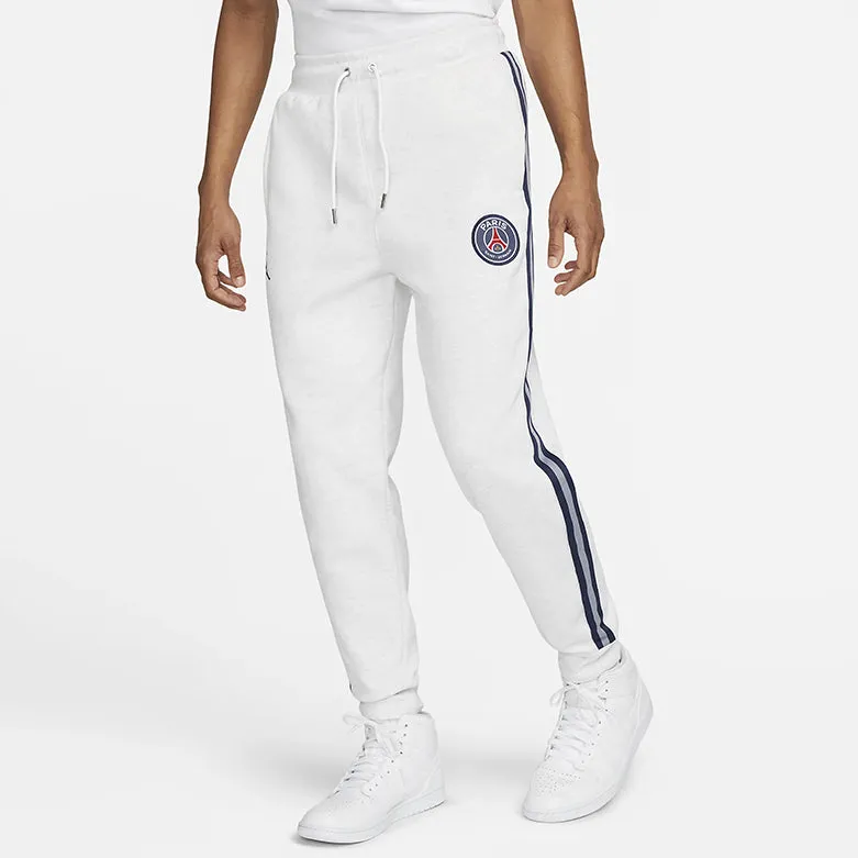 PSG X JORDAN FLEECE PANTS - BIRCH HEATHER sold by Lapstone & Hammer