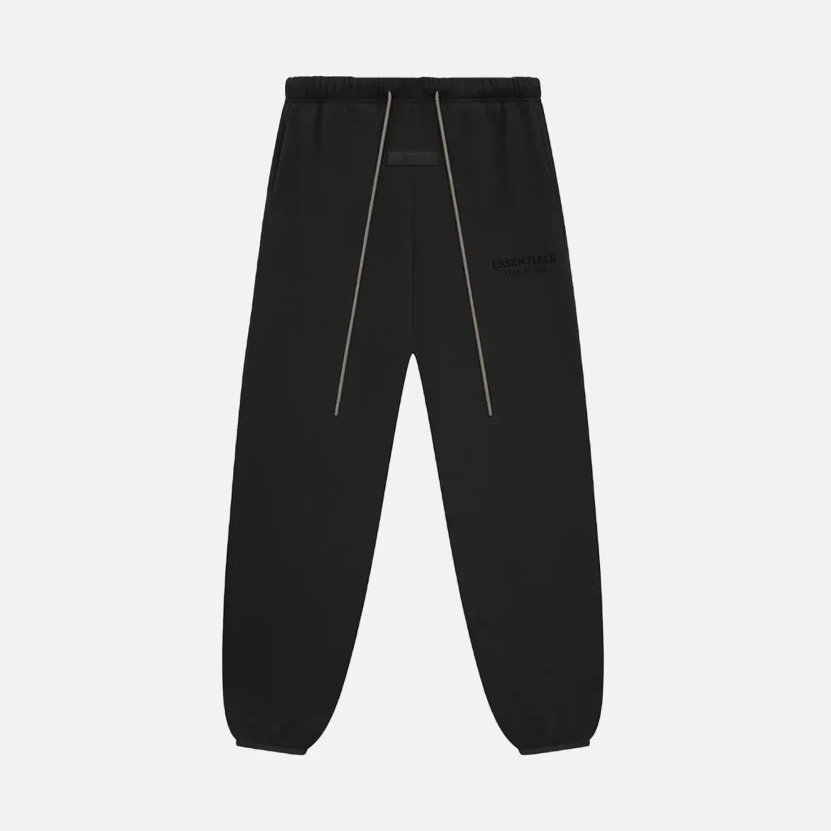 ESSENTIALS SWEATPANTS - BLACK sold by Lapstone & Hammer