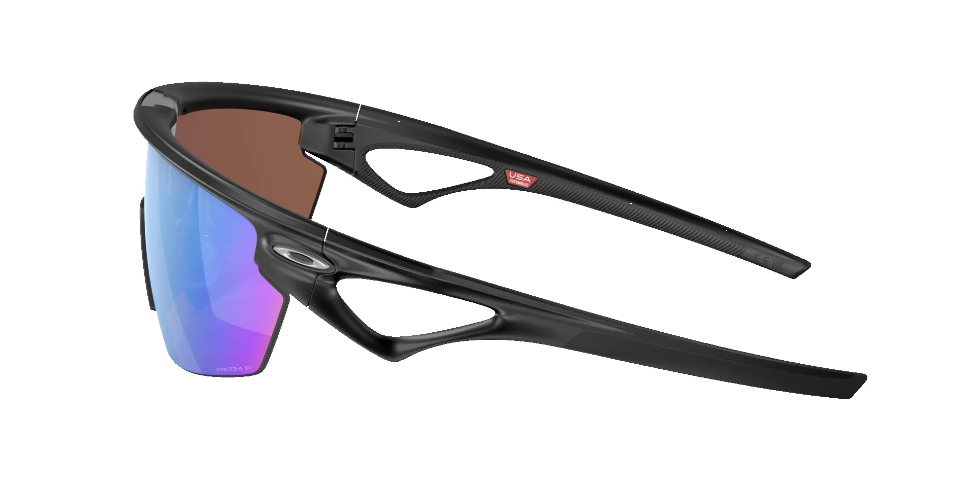 SPHAERA - MATTE BLACK / PRIZM DEEP WATER sold by Lapstone & Hammer product image thumbnail 4