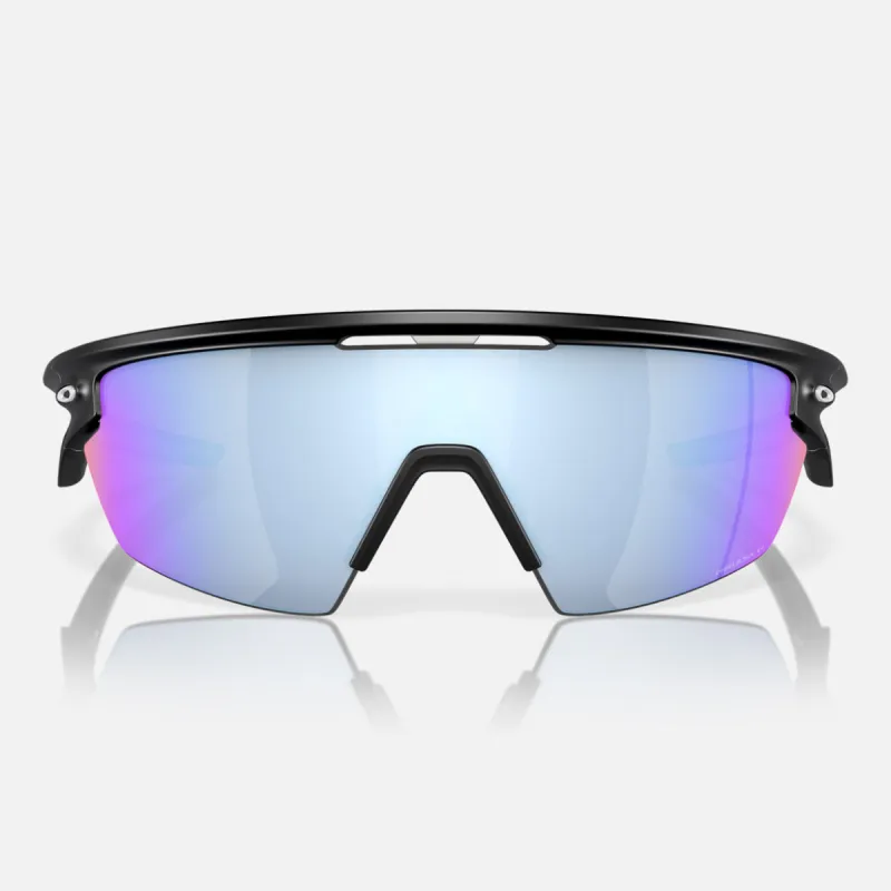 SPHAERA - MATTE BLACK / PRIZM DEEP WATER made by Oakley