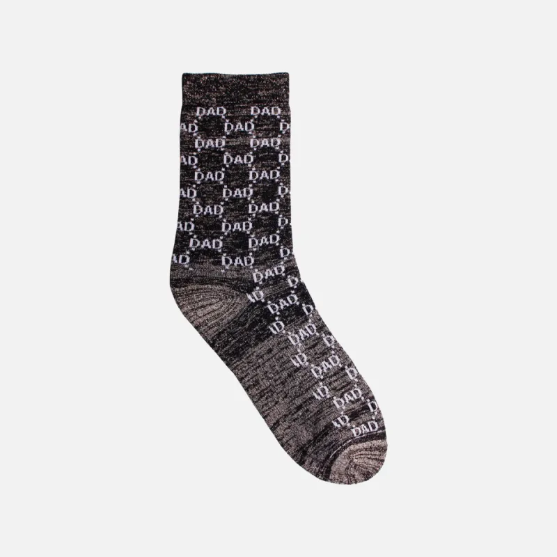DRESS SOCK - BLACK sold by Lapstone & Hammer