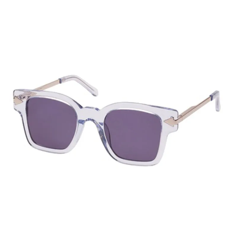 JULIUS - CRYSTAL GREY / CLEAR sold by Lapstone & Hammer