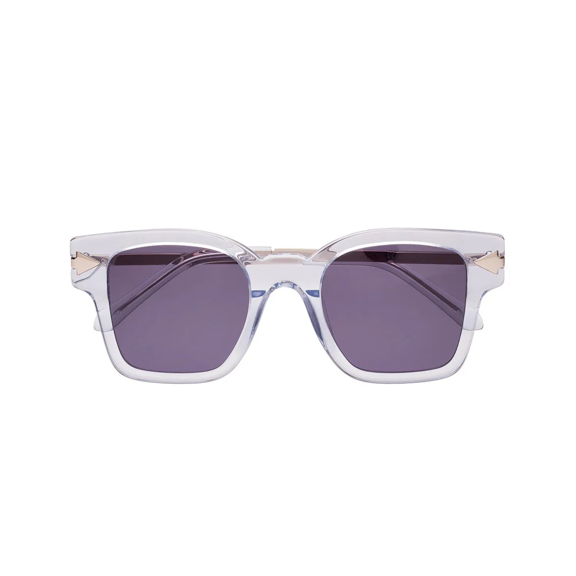 JULIUS - CRYSTAL GREY / CLEAR sold by Lapstone & Hammer product image thumbnail 2