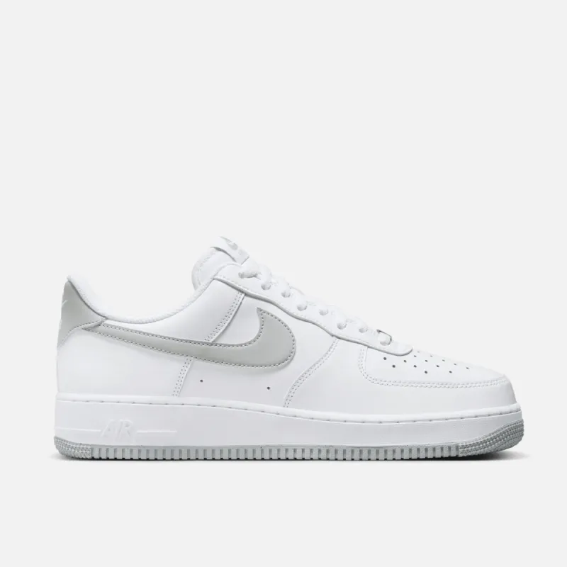 AIR FORCE 1 `07 - LIGHT SMOKE GREY sold by Lapstone & Hammer