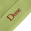 CLASSIC WOOL FOLD BEANIE - LIME sold by Lapstone & Hammer