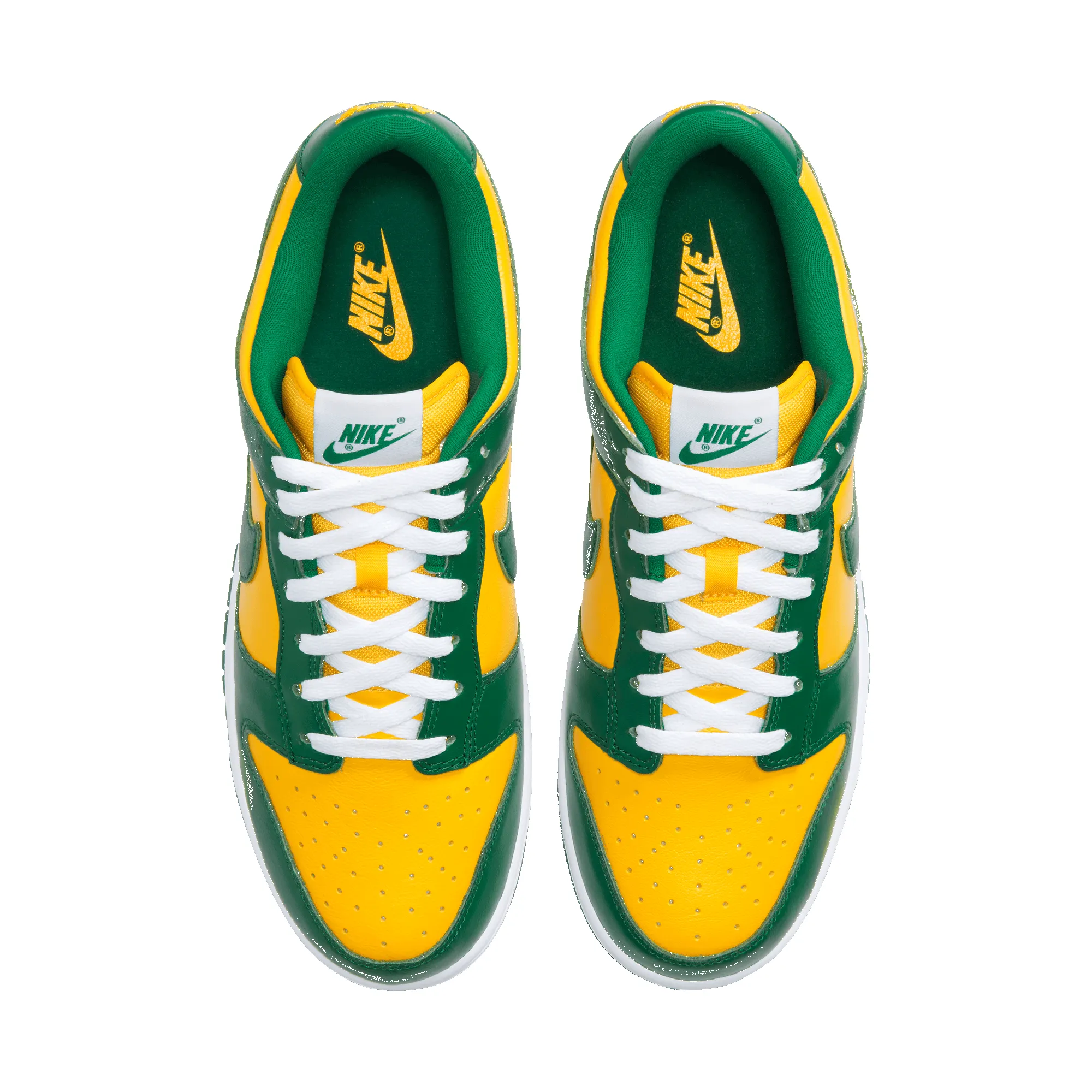 DUNK LOW SP "BRAZIL" sold by Lapstone & Hammer product image thumbnail 5