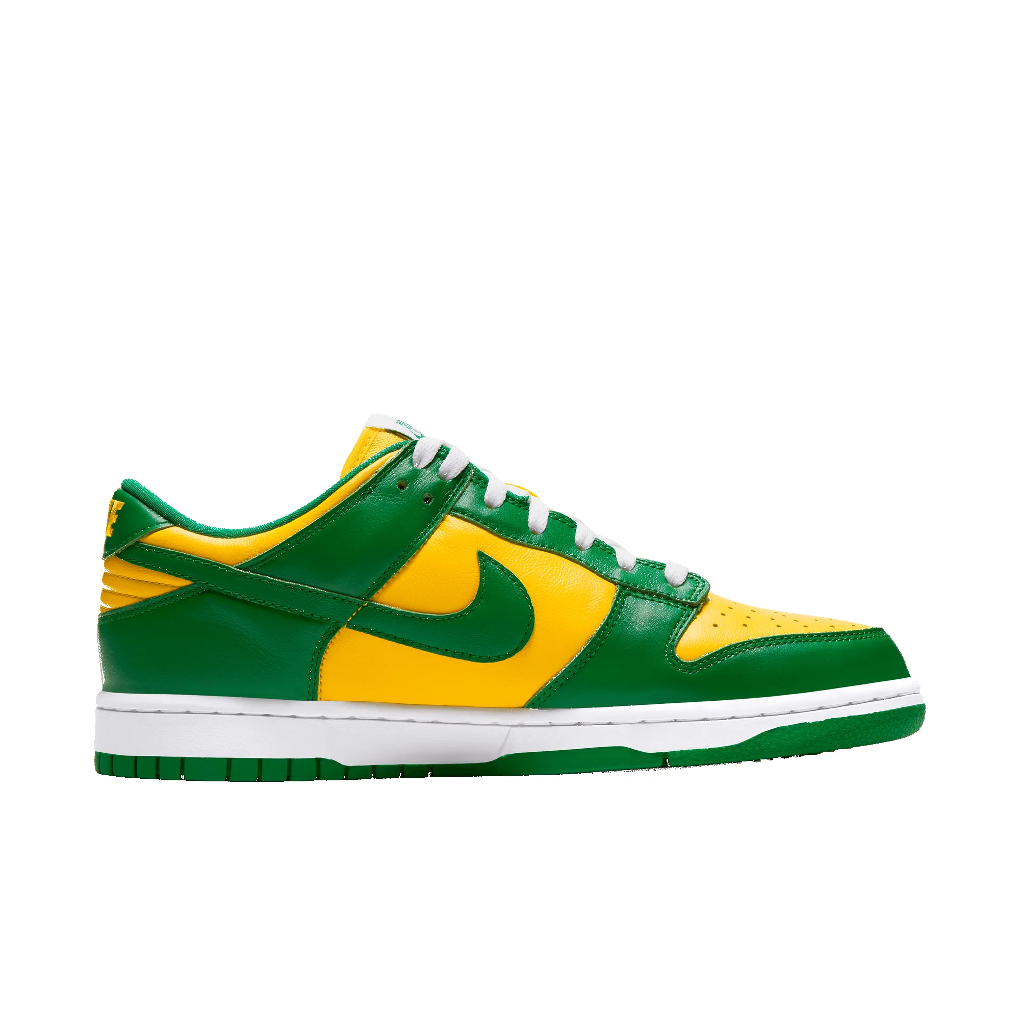 DUNK LOW SP "BRAZIL" sold by Lapstone & Hammer product image thumbnail 3