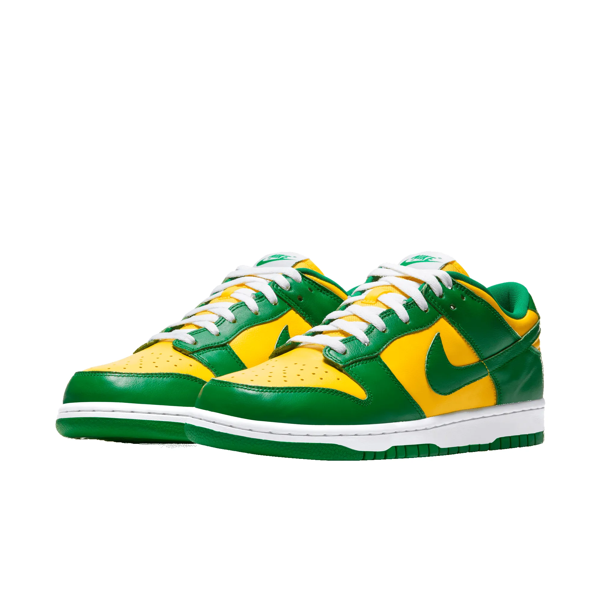 DUNK LOW SP "BRAZIL" sold by Lapstone & Hammer product image thumbnail 2