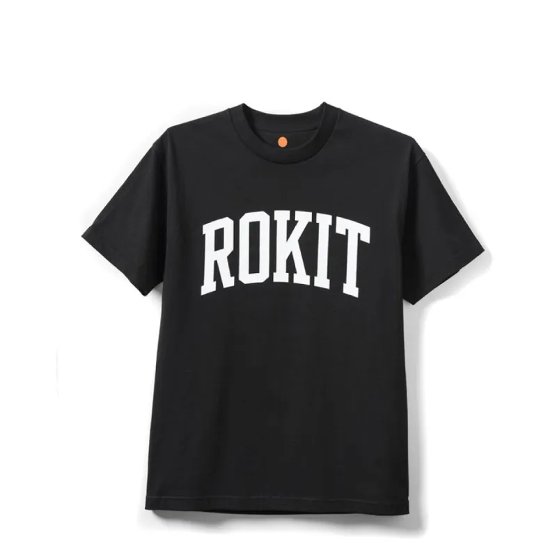 ROSTER SS TEE - BLACK sold by Lapstone & Hammer