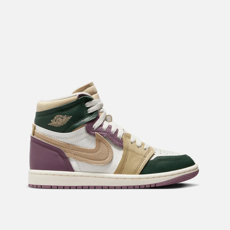 WMNS AIR JORDAN 1 HIGH MM "GALACTIC JADE" sold by Lapstone & Hammer