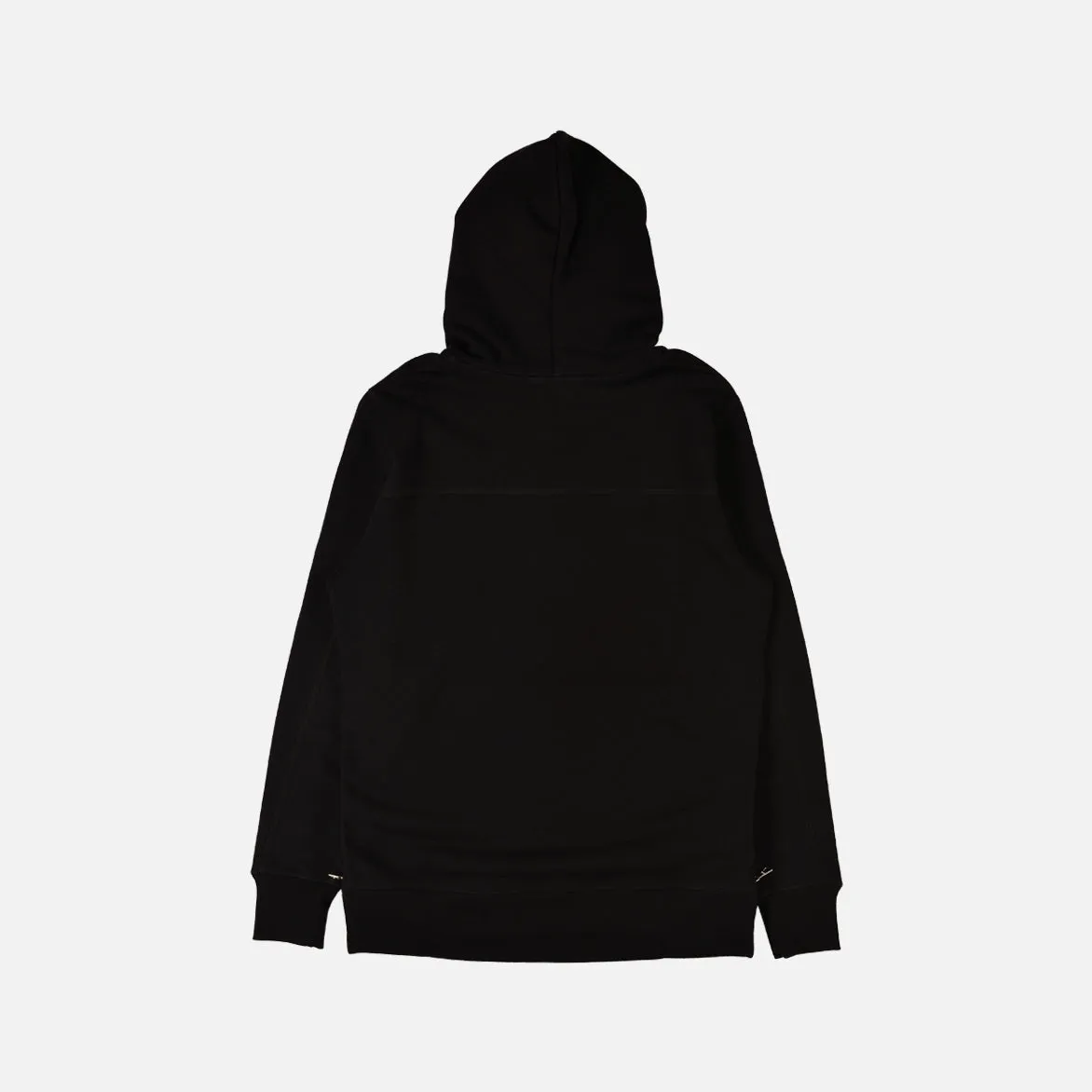 HOODED VILLAIN - BLACK sold by Lapstone & Hammer product image thumbnail 2
