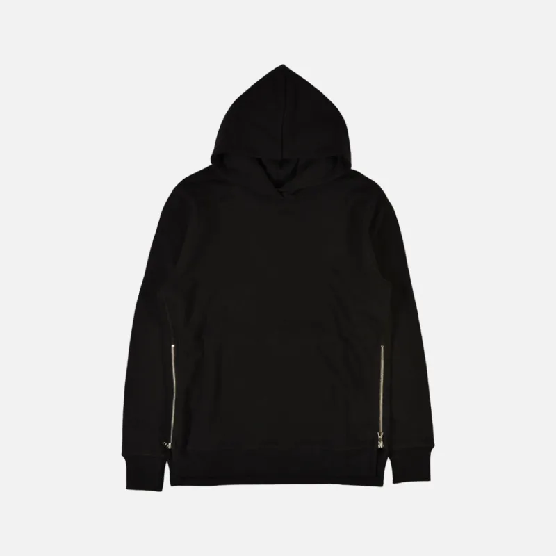 HOODED VILLAIN - BLACK sold by Lapstone & Hammer