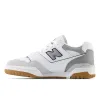 550 - WHITE / SLATE GREY sold by Lapstone & Hammer
