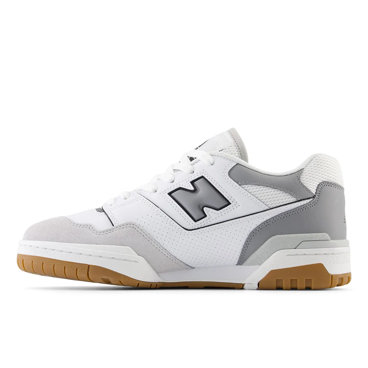 550 - WHITE / SLATE GREY sold by Lapstone & Hammer product image thumbnail 3