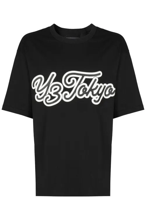 GFX YY SS TEE - BLACK sold by Lapstone & Hammer