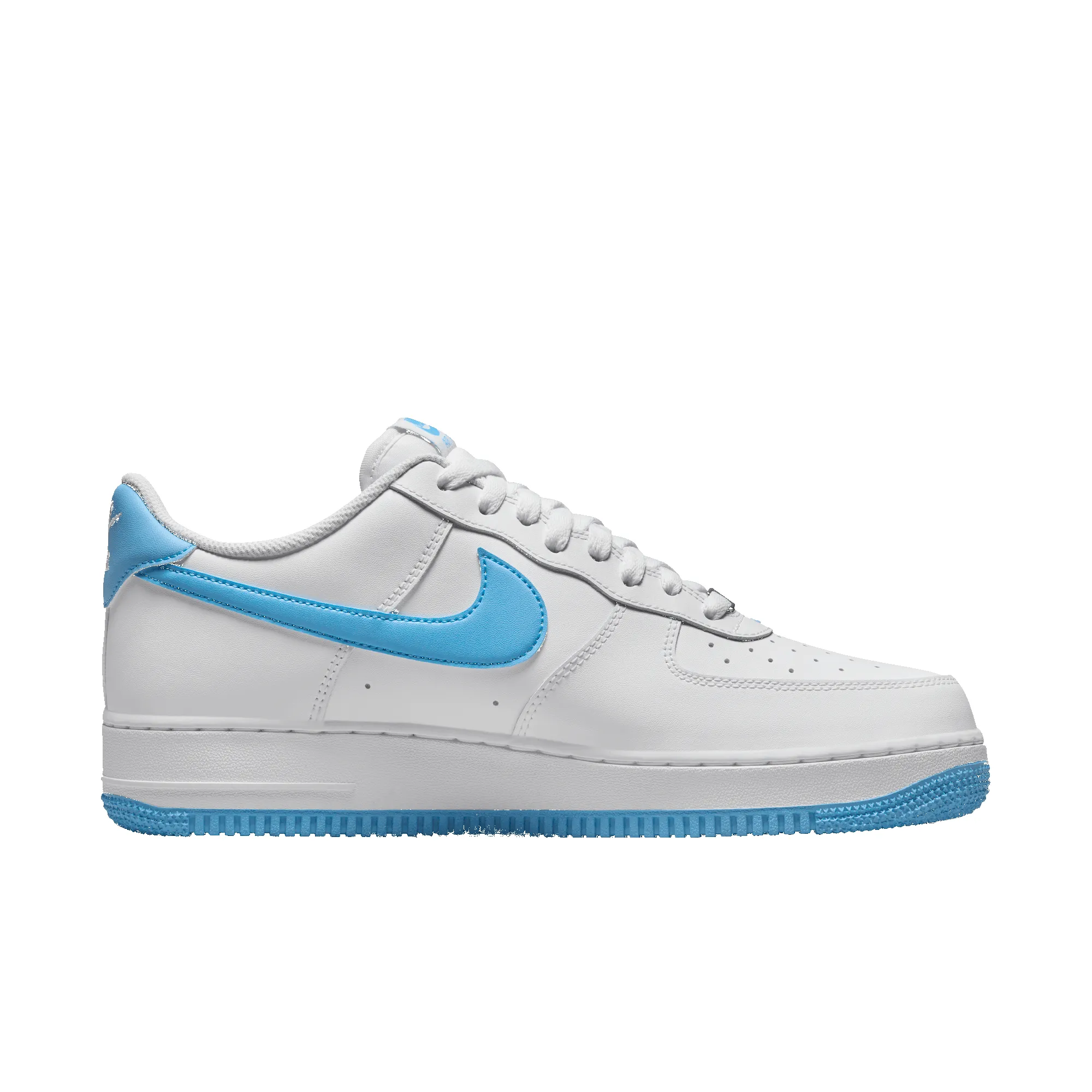 AIR FORCE 1 `07 "UNIVERSITY BLUE" sold by Lapstone & Hammer product image thumbnail 3
