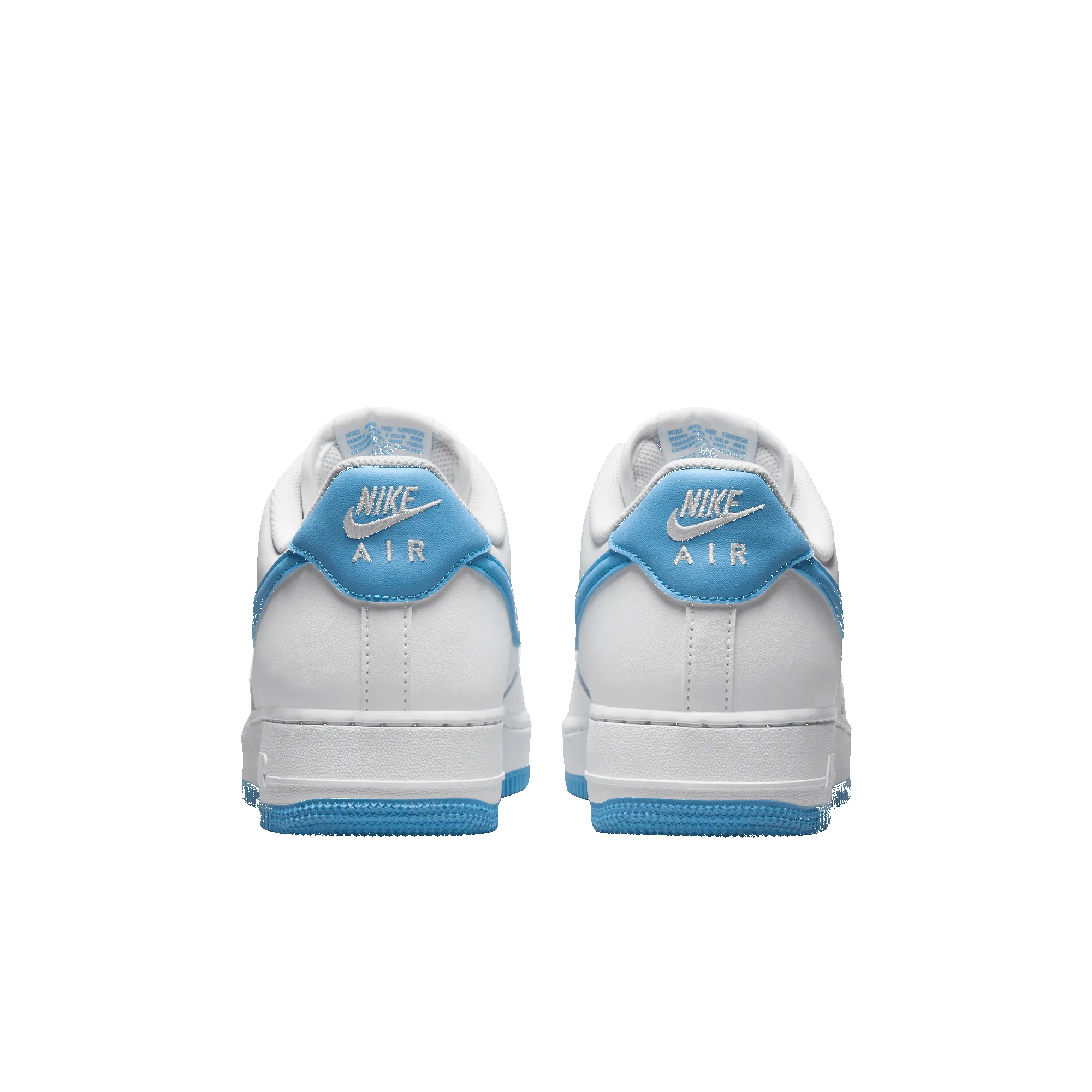 AIR FORCE 1 `07 "UNIVERSITY BLUE" sold by Lapstone & Hammer product image thumbnail 4