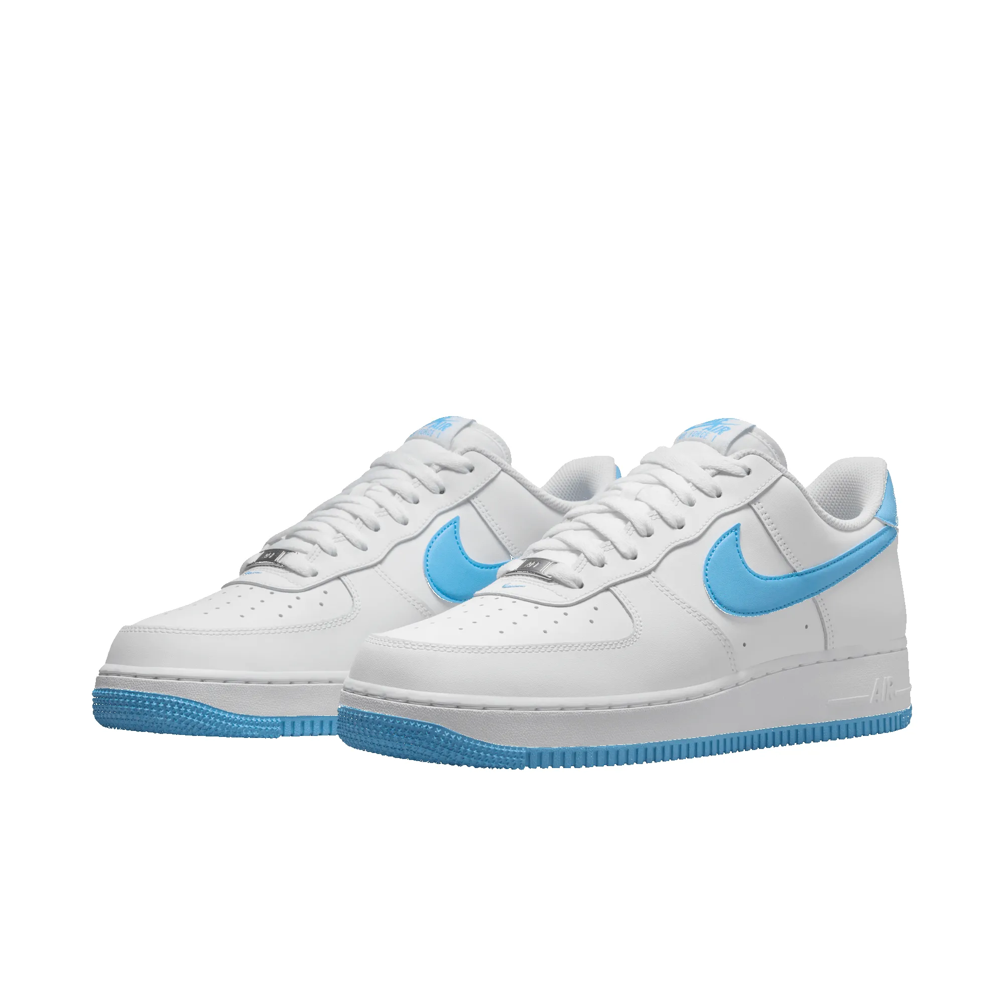 AIR FORCE 1 `07 "UNIVERSITY BLUE" sold by Lapstone & Hammer product image thumbnail 2