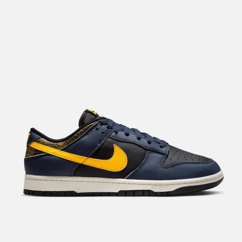 DUNK LOW RETRO "VINTAGE MICHIGAN" sold by Lapstone & Hammer
