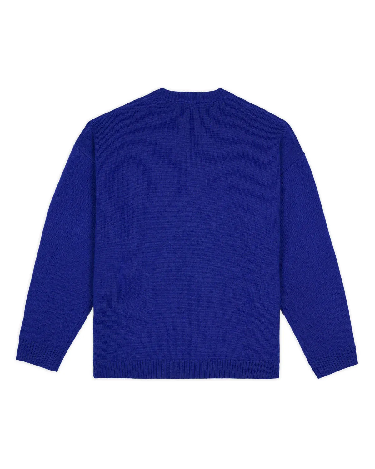 BONECRUSHER SWEATER - NAVY sold by Lapstone & Hammer product image thumbnail 2