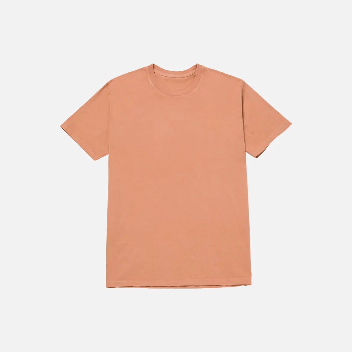 BJ BETTS X STANDARD ISSUE TEE - CAMEL sold by Lapstone & Hammer product image thumbnail 2