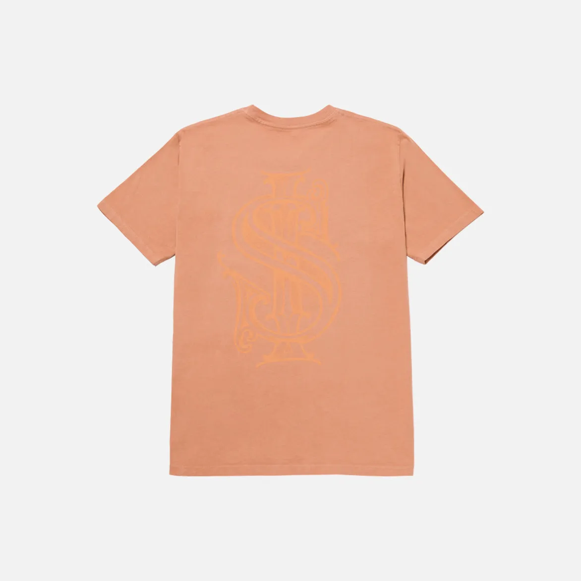 BJ BETTS X STANDARD ISSUE TEE - CAMEL sold by Lapstone & Hammer
