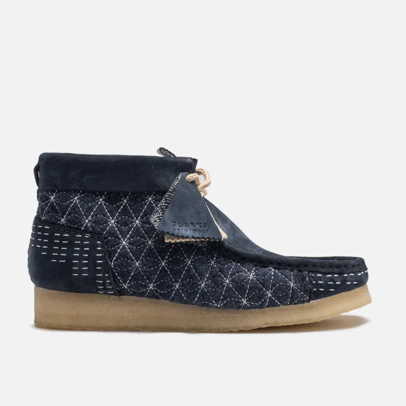 WALLABEE BOOT - SASHIKO sold by Lapstone & Hammer
