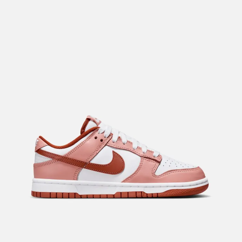WMNS DUNK LOW - RED STARDUST sold by Lapstone & Hammer