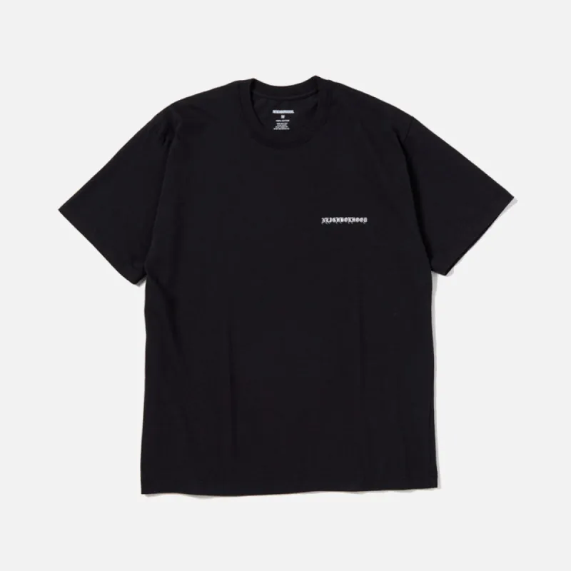 NH.TEE SS-5 - BLACK sold by Lapstone & Hammer