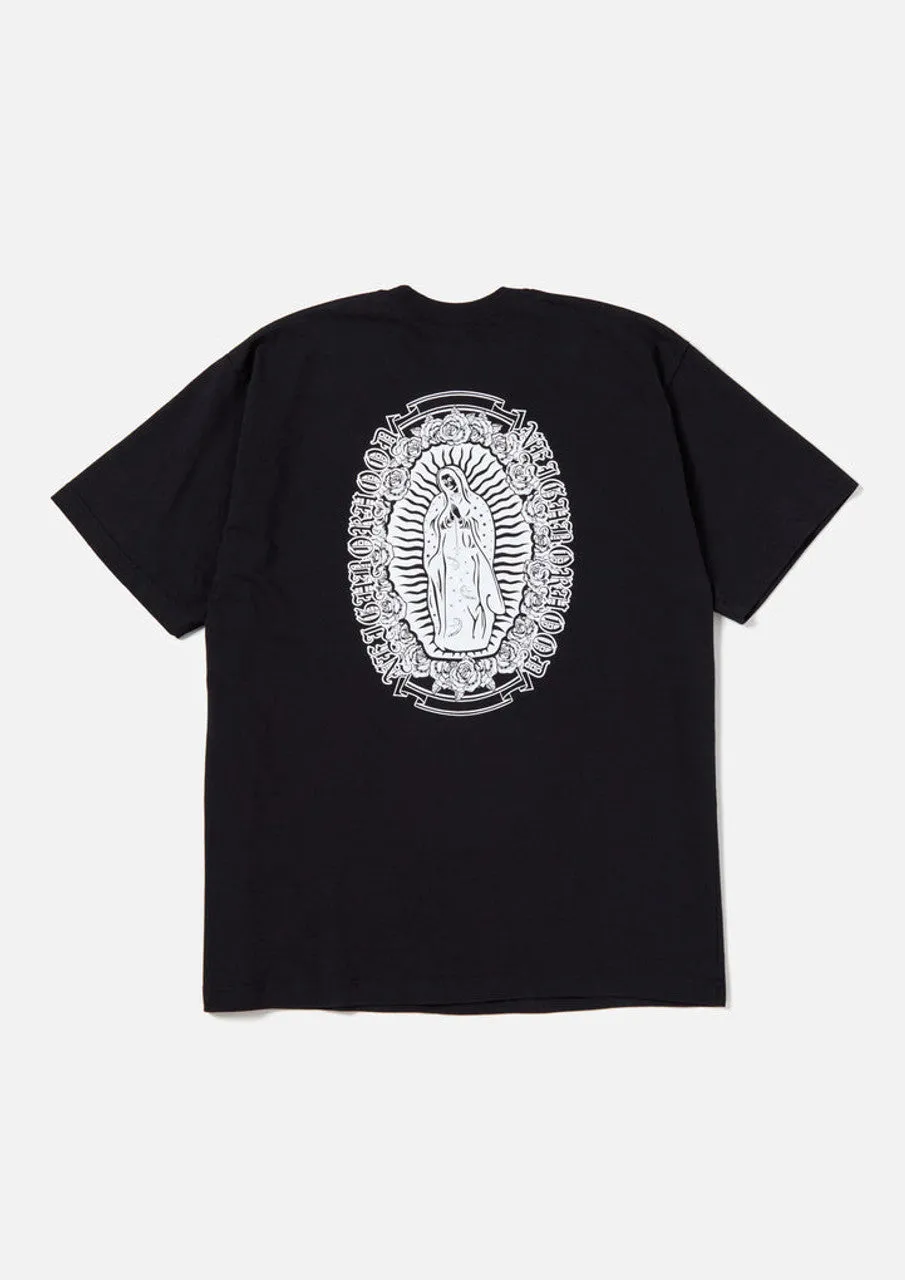 NH.TEE SS-5 - BLACK sold by Lapstone & Hammer product image thumbnail 2