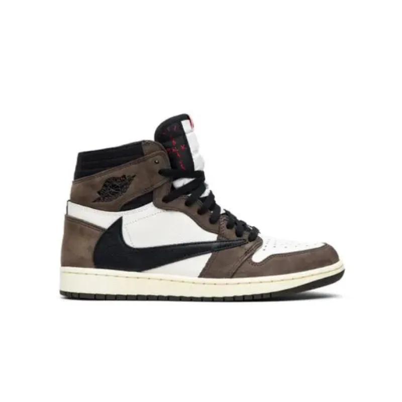 AIR JORDAN 1 HIGH OG TS SP "MOCHA" sold by Lapstone & Hammer