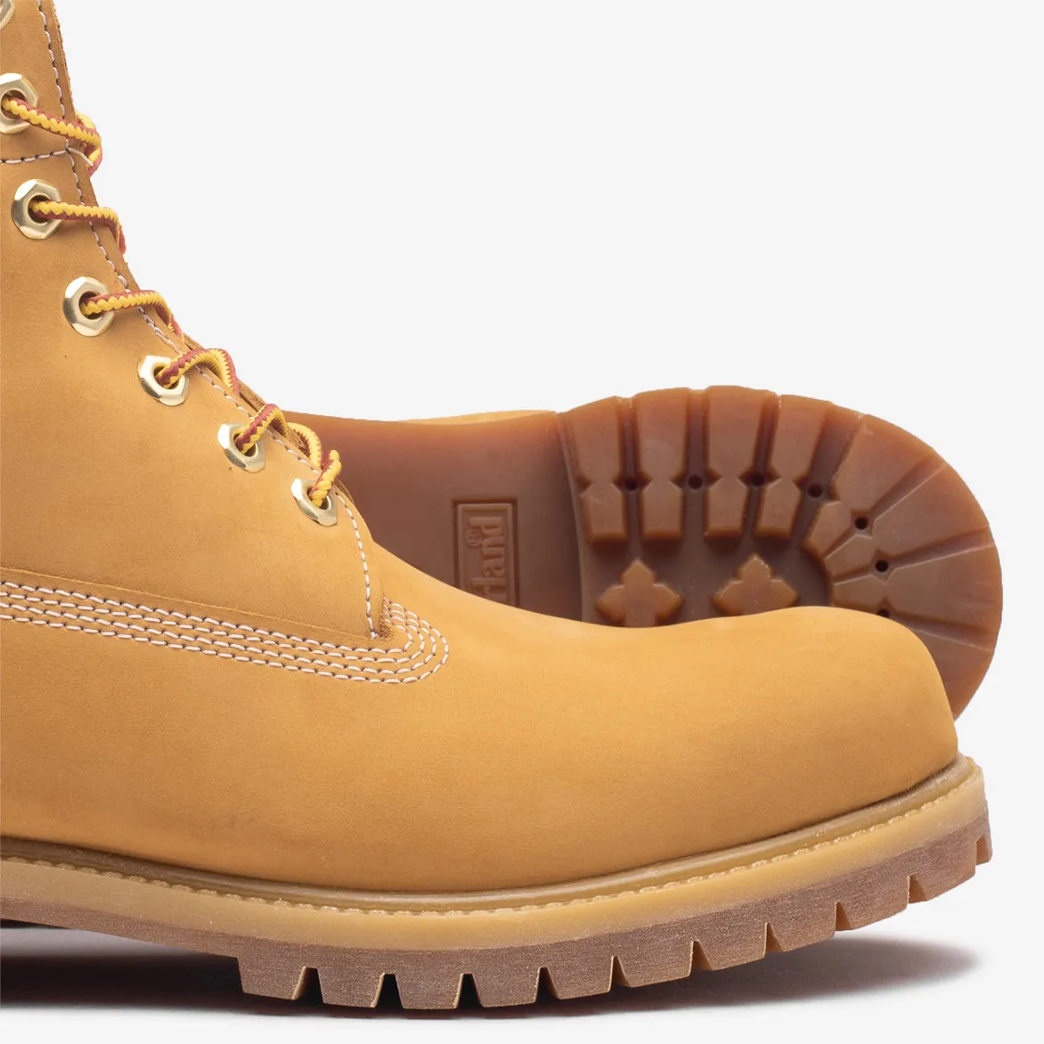 6" PREMIUM WATERPROOF BOOT - WHEAT sold by Lapstone & Hammer product image thumbnail 4