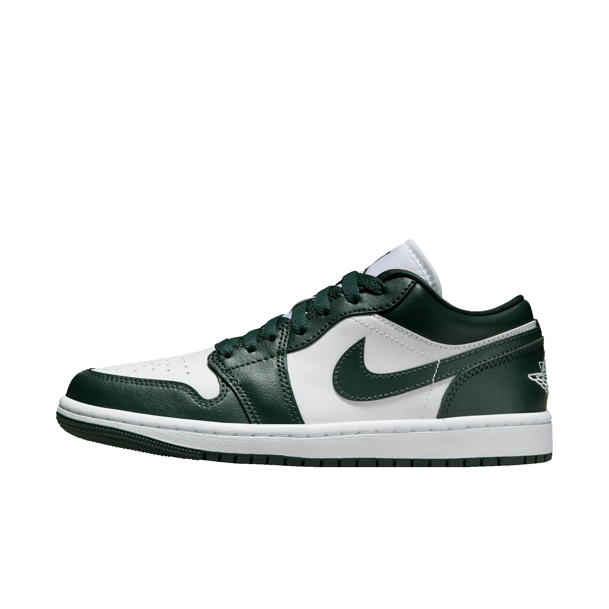 WMNS AIR JORDAN 1 LOW - GALACTIC JADE sold by Lapstone & Hammer product image thumbnail 5