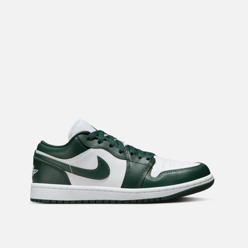 WMNS AIR JORDAN 1 LOW - GALACTIC JADE sold by Lapstone & Hammer