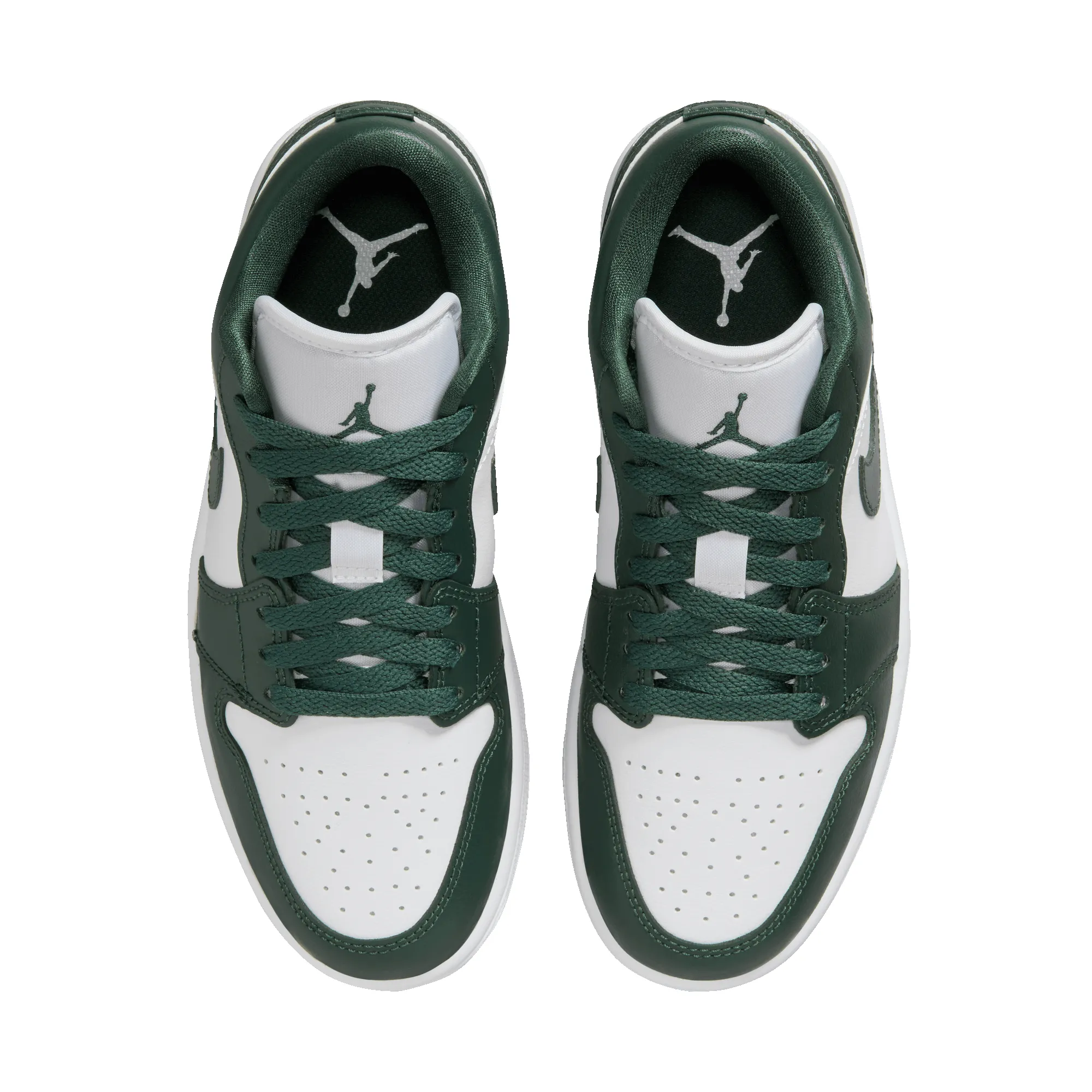 WMNS AIR JORDAN 1 LOW - GALACTIC JADE sold by Lapstone & Hammer product image thumbnail 4