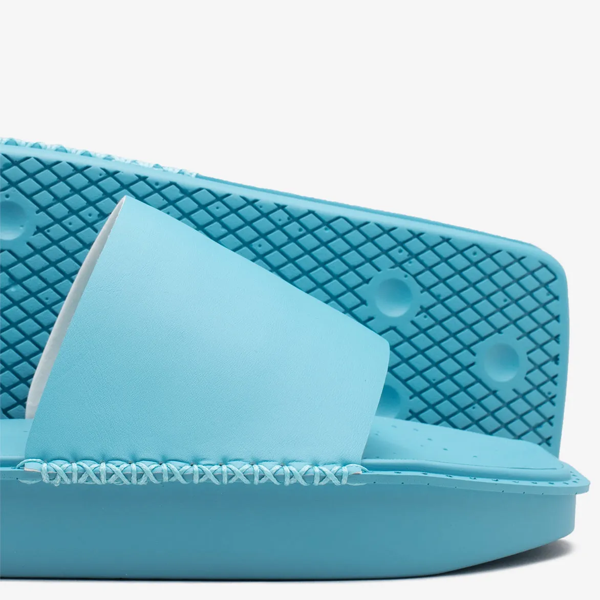 Y-3 WATER SLIDE - BLUE sold by Lapstone & Hammer product image thumbnail 4