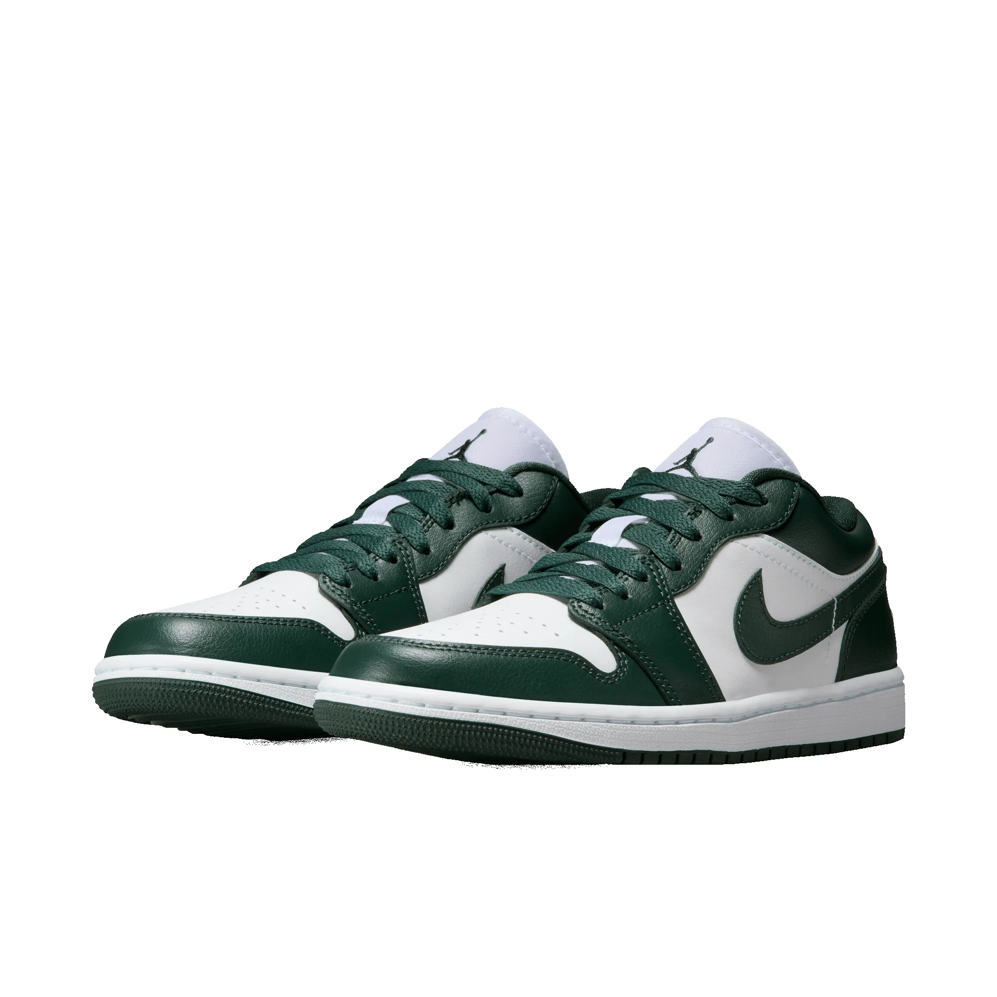 WMNS AIR JORDAN 1 LOW - GALACTIC JADE sold by Lapstone & Hammer product image thumbnail 3